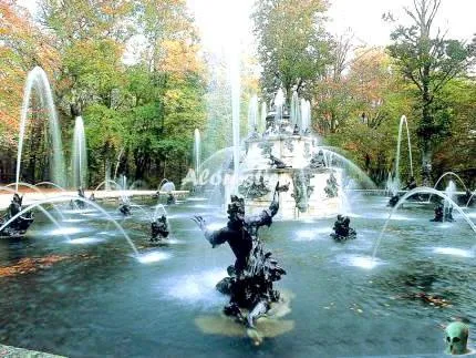 LA GRANJA-1º C en LA GRANJA DE SAN ILDEFONSO — foto 2