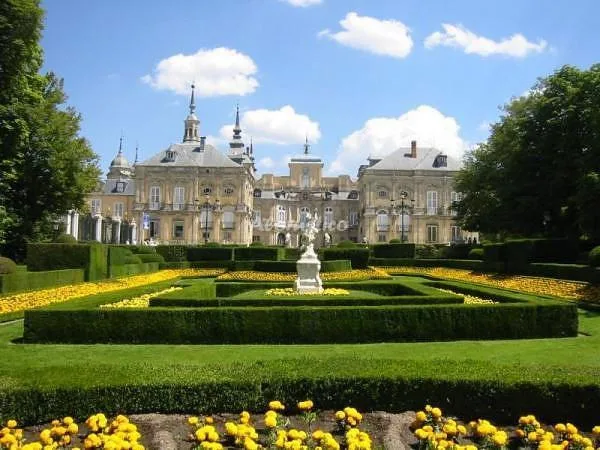 LA GRANJA-2º B (ÁTICO) en LA GRANJA DE SAN ILDEFONSO — miniatura 7