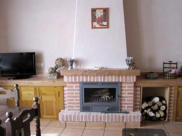 CASA PERINOLAS en ALDEALENGUA DE PEDRAZA — miniatura 12