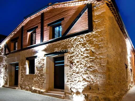 Alojamiento turístico LUCES Y SOMBRAS - APTO SOMBRAS en PRÁDENA · SEGOVIA