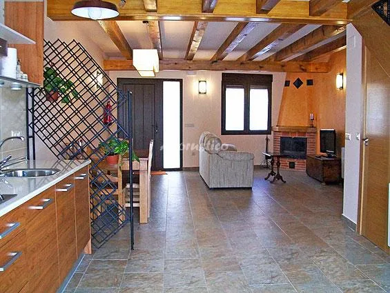 Alojamiento turístico CASA GAÑÁN en LANGA DE DUERO · SORIA