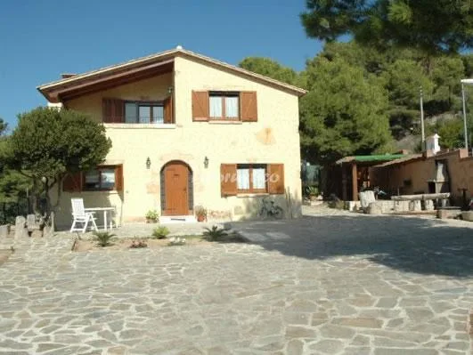Alojamiento turístico CASA GABRI en VESPELLA DE GAIA · TARRAGONA
