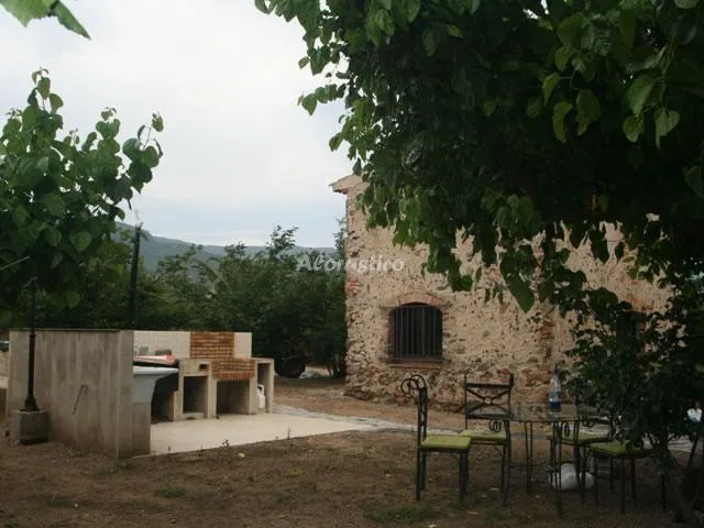 Alojamiento turístico LES BARQUERES en ALFORJA · TARRAGONA