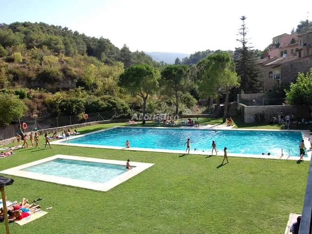 CA L' ESTRUCH - APTO 1 en VALLCLARA — miniatura 8