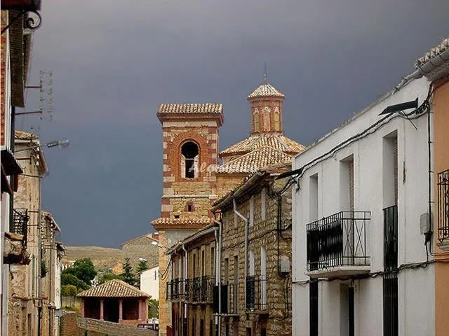 Alojamiento turístico LOS ALJEZARES - EL REFUGIO en GEA DE ALBARRACÍN · TERUEL