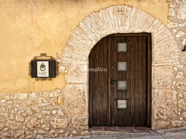 Alojamiento turístico ABARIC CASA RURAL en CAÑADA DE VERICH · TERUEL