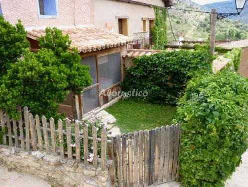 Alojamiento turístico CASA RURAL EL OBRADOR en MONTORO DE MEZQUITA · TERUEL