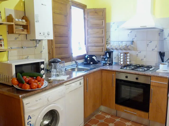 CASA VALLORÉ en MONTORO DE MEZQUITA — miniatura 9