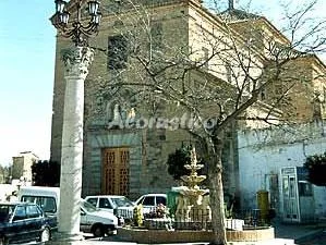 Alojamiento turístico ARROYO DE LA ROSA-MATRIMONIO en BURGUILLOS DE TOLEDO · TOLEDO