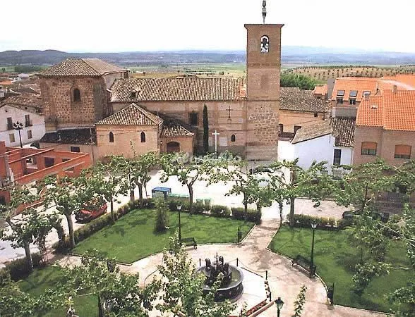 Alojamiento turístico LA CABAÑA DE CALERA I en CALERA Y CHOZAS · TOLEDO