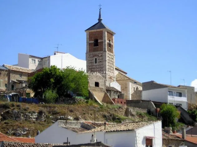 Alojamiento turístico CASA CASTILLITO en NOBLEJAS · TOLEDO