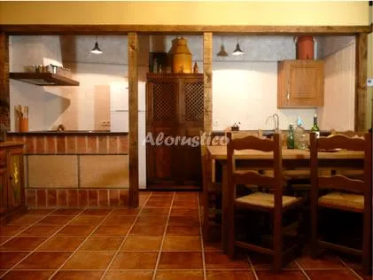 Alojamiento turístico CASA LA CORRALA - EL GRANERO (PLANTA BAJA) en MAZARAMBROZ · TOLEDO