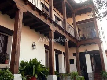 Alojamiento turístico CASA LA CORRALA - EL PALOMAR (PLANTA ALTA) en MAZARAMBROZ · TOLEDO