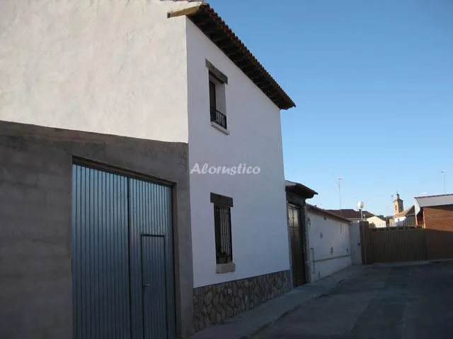 CASA LA CORRALA - EL PALOMAR (PLANTA ALTA) en MAZARAMBROZ — miniatura 17