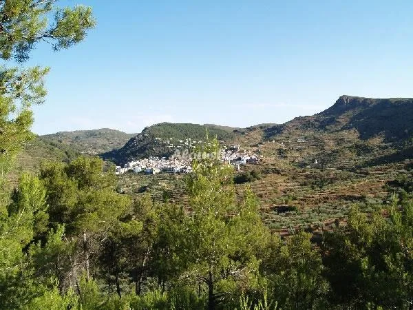 Alojamiento turístico LES ERES DE GÁTOVA-CASA 229 en GÁTOVA · VALENCIA