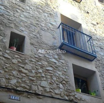Alojamiento turístico CASA RURAL MONMOSSEN BOCAIRENT en BOCAIRENT · VALENCIA