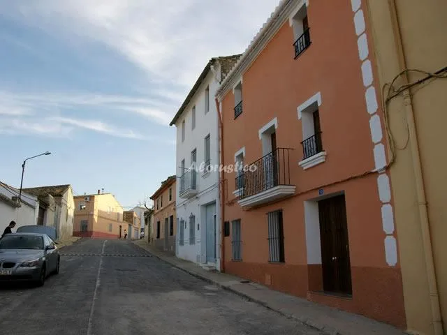 EL MAJUELO - APTO EN BUHARDILLA en REQUENA — miniatura 10