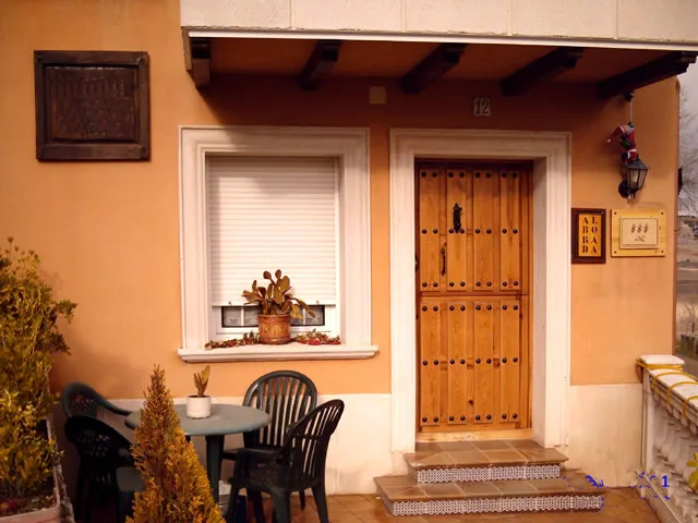 MIRADOR DEL VALLE--ALBORADA-- en VILLAFUERTE DE ESGUEVA — miniatura 6