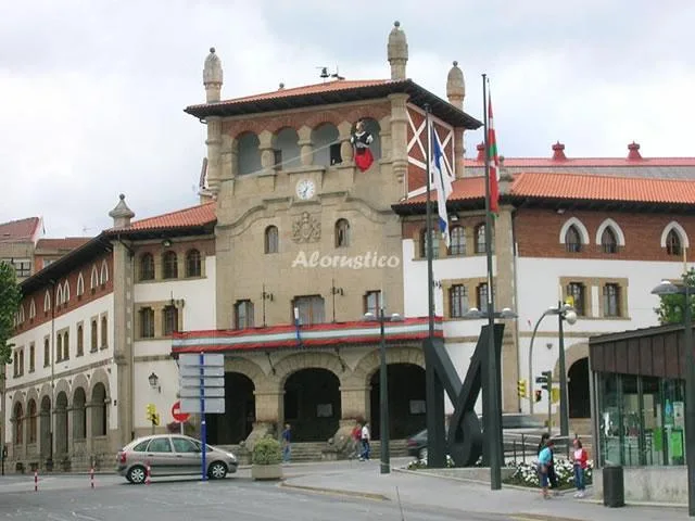Alojamiento turístico CASA ERROTA BARRI--201--HAB. ABUHARDILLADA 1,50 en MUNGÍA · BIZKAIA