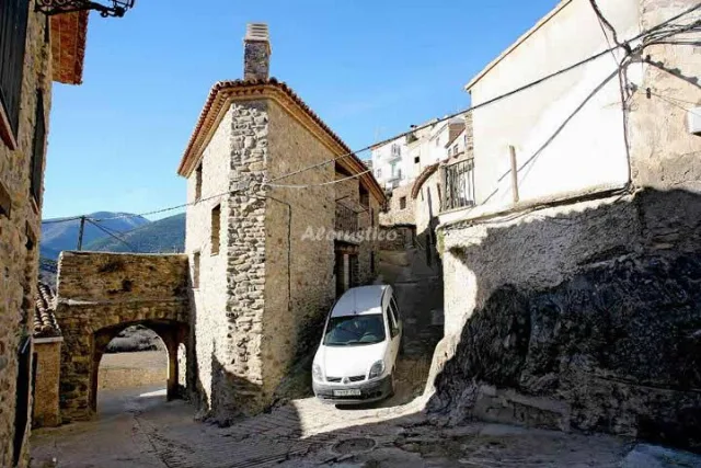 CASA TEJADA-PLANTA ALTA en ALCALÁ DE MONCAYO — miniatura 9
