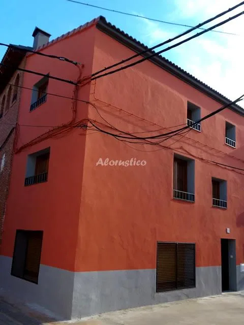 CASA RURAL HOSPITAL DEL TEMPLE en BOQUIÑENI — miniatura 10
