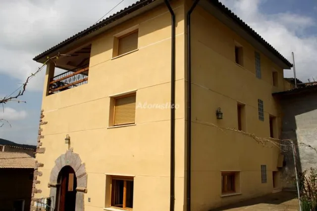 Alojamiento turístico CASA RURAL EL ROMERAL en MURERO · ZARAGOZA