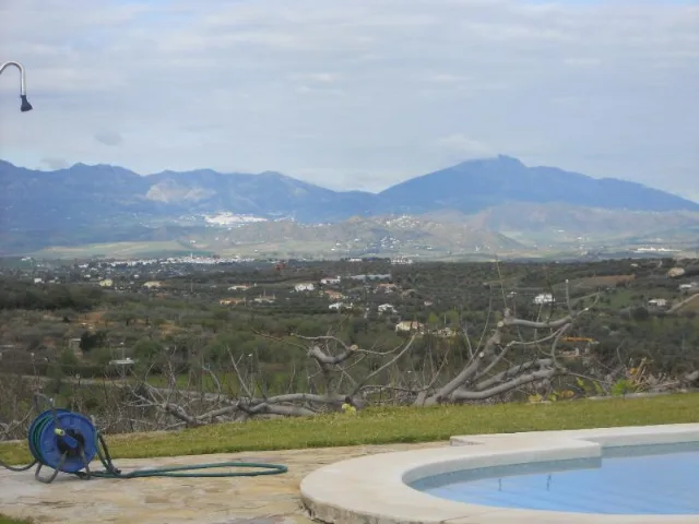 CORTIJO MONCAYO en ALHAURÍN DE LA TORRE — miniatura 11