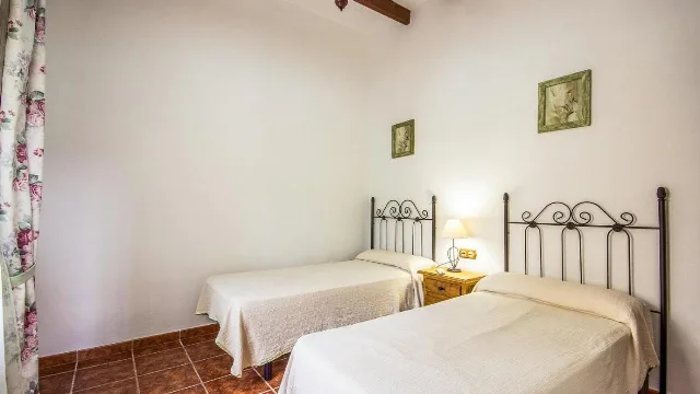 Alojamiento turístico CASA ALGARROBO DE ANTONIA en ÁLORA · MÁLAGA