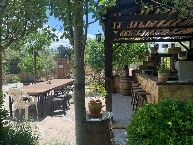 CORTIJO BUSTAMANTE en BAZA — miniatura 46