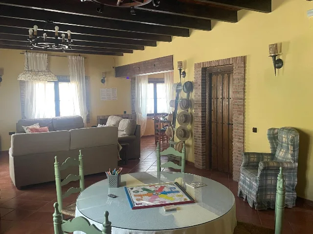 LA CASITA DEL CAMPO-CASA GRANDE en ALCAUCÍN — miniatura 29