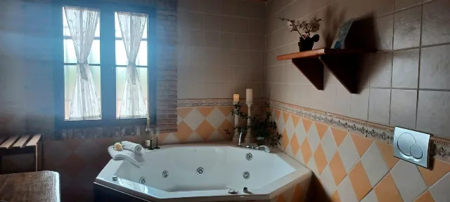 LA CASITA DEL CAMPO-CASA GRANDE en ALCAUCÍN — miniatura 4