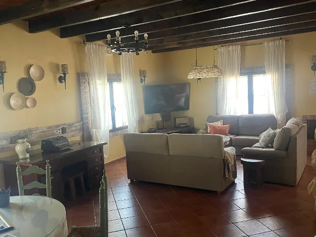 LA CASITA DEL CAMPO-CASA GRANDE en ALCAUCÍN — miniatura 28