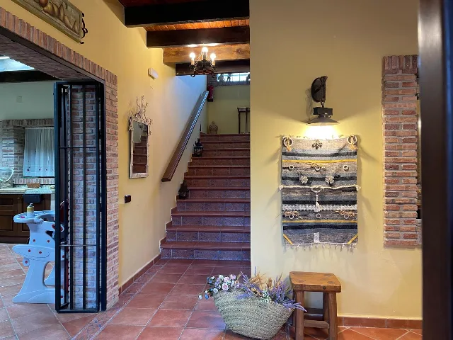 LA CASITA DEL CAMPO-CASA GRANDE en ALCAUCÍN — miniatura 22