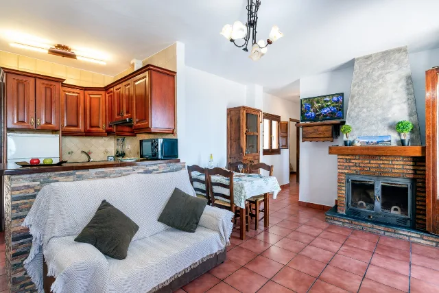 CASA JOSÉ en CAPILEIRA — miniatura 6