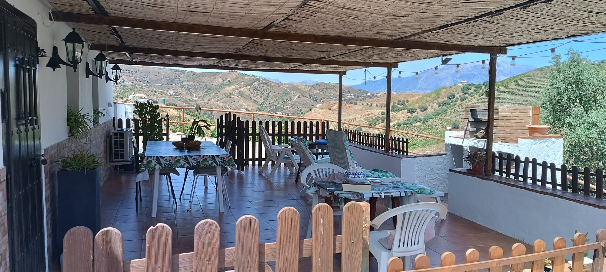 FINCA LA PALMA en EL BORGE — foto 3