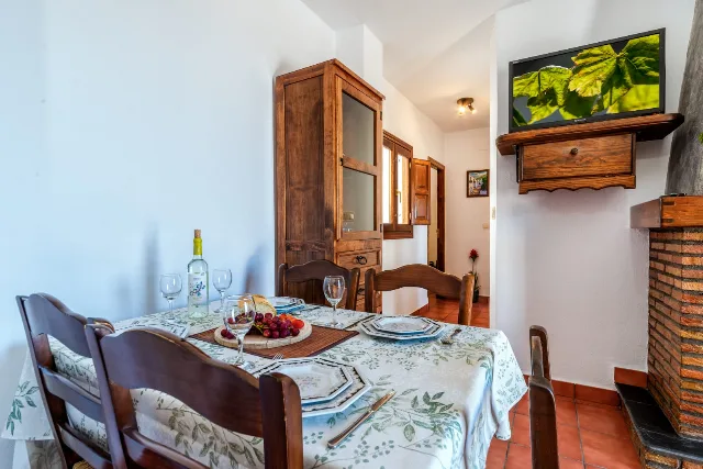 CASA JOSÉ en CAPILEIRA — miniatura 5