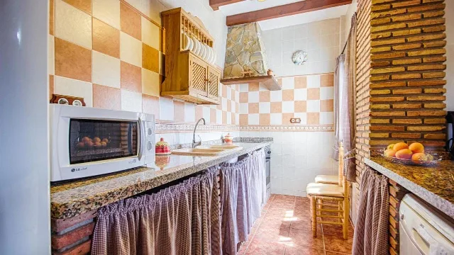 CASA ALGARROBO DE ANTONIA en ÁLORA — miniatura 8