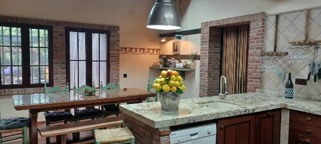 LA CASITA DEL CAMPO-CASA GRANDE en ALCAUCÍN — miniatura 17