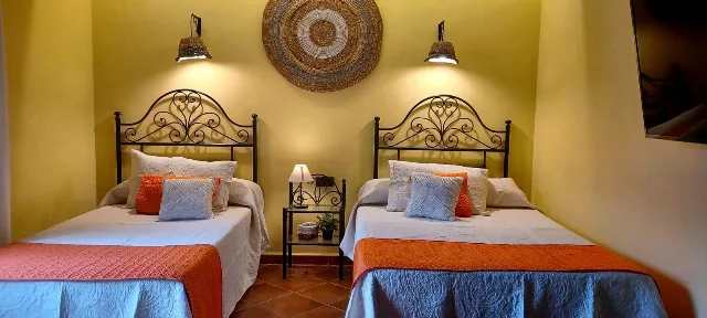 LA CASITA DEL CAMPO-CASA GRANDE en ALCAUCÍN — foto 3