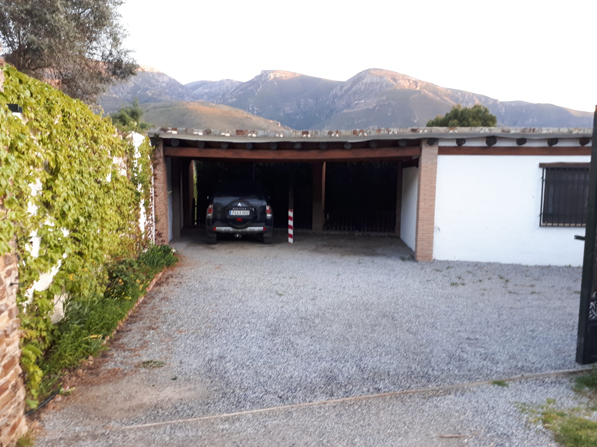 ALOJAMIENTO LOS OLIVOS en ÓRGIVA — foto 2