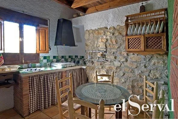 LA PEDRIZA DEL SERVAL en MONTEFRÍO — foto 2