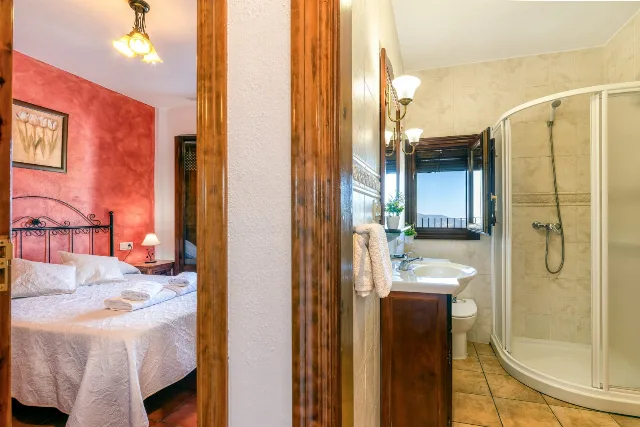 CASA JOSÉ en CAPILEIRA — miniatura 21