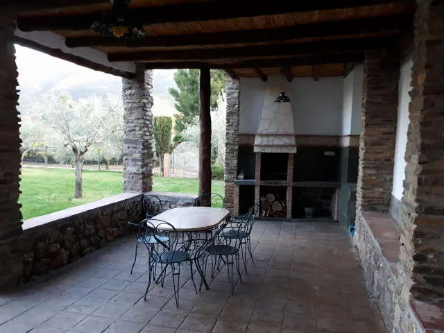 Alojamiento turístico ALOJAMIENTO LOS OLIVOS en ÓRGIVA · GRANADA