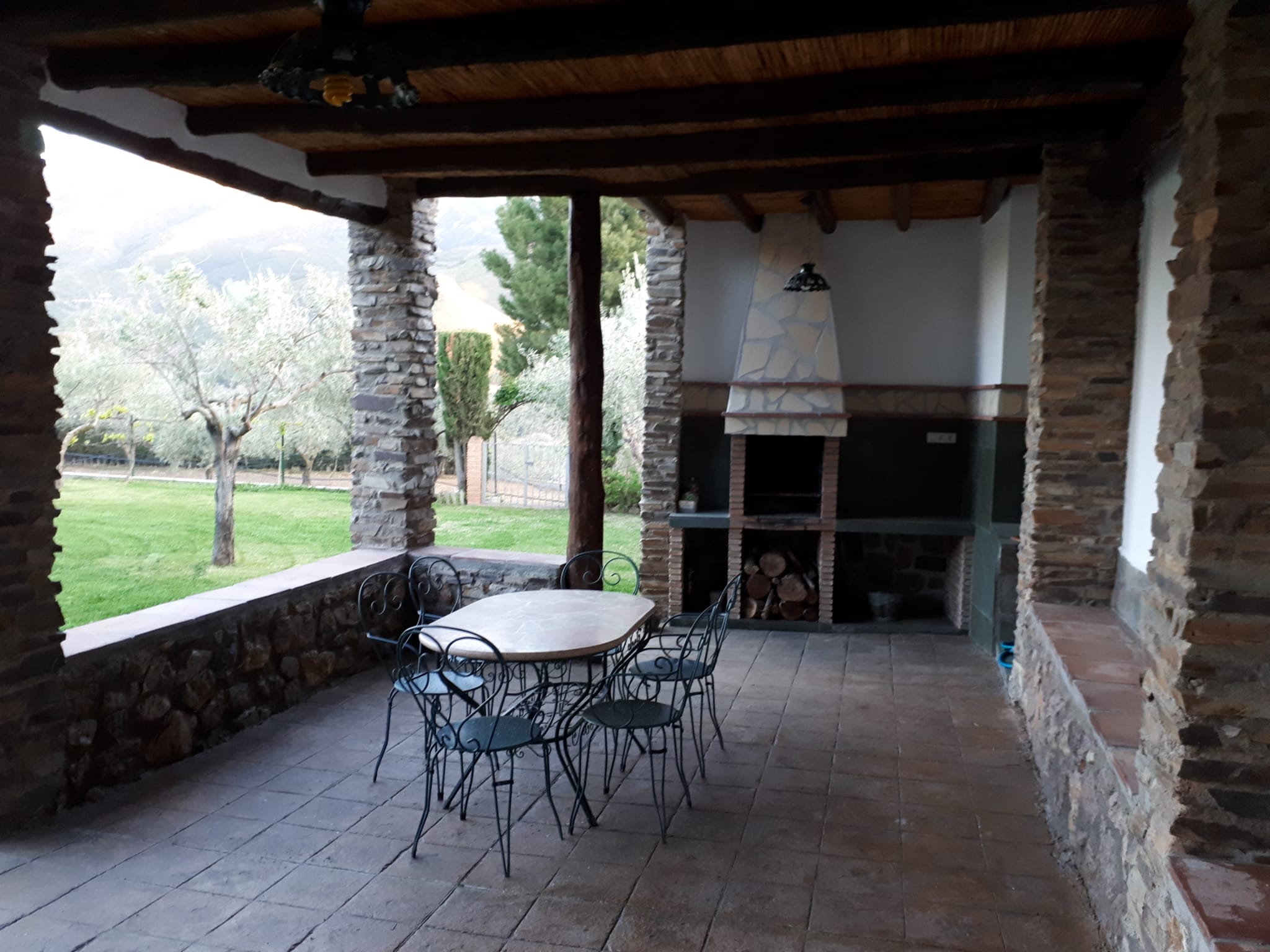 ALOJAMIENTO LOS OLIVOS en ÓRGIVA — foto principal
