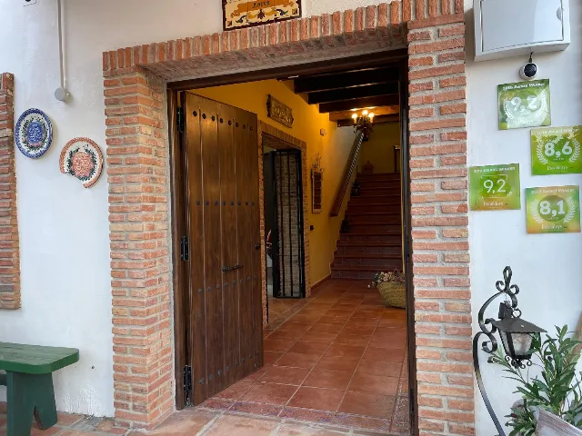 LA CASITA DEL CAMPO-CASA GRANDE en ALCAUCÍN — miniatura 23
